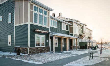 Hadley Meadows Townhomes
