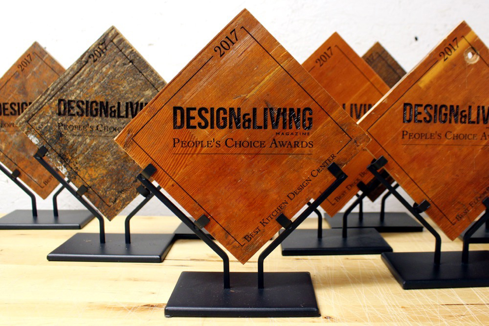 Design & Living Magazine’s 2017 People’s Choice Awards