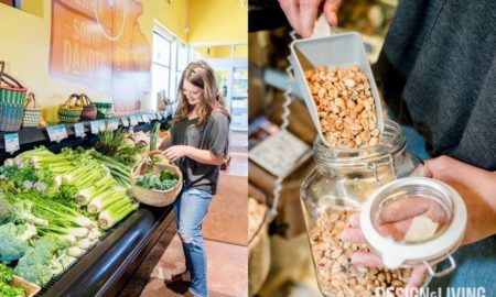 Plastic free in Fargo with FloraPine Home