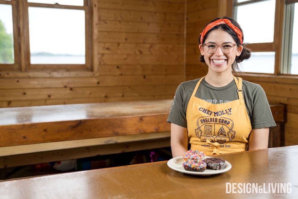 Unglued Summer Camp with Molly Yeh