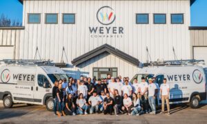 Weyer Companies Team Photo